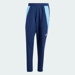 Spodnie reprezentacyjne Tiro 24 Competition Adidas Team Navy Blue 2