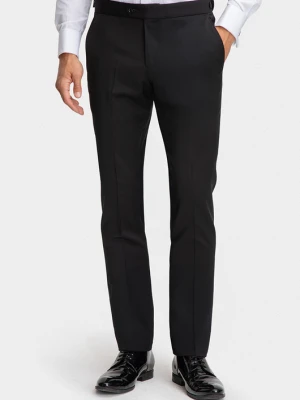 Spodnie ROBERTO 02002B90GSA Giacomo Conti