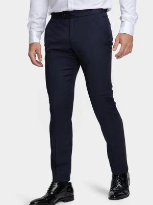 Spodnie ROBERTO Slim 03116B75GSA Giacomo Conti