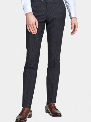 Spodnie ROBIN 03036D75CSA Giacomo Conti