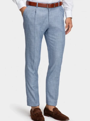 Spodnie ROMANO Comfort 05039A70LCB Giacomo Conti