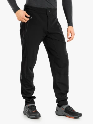 Spodnie rowerowe długie ION Scrub Pants - black