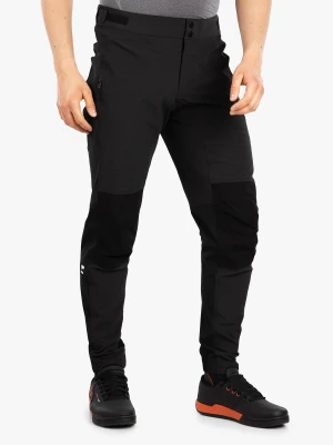 Spodnie rowerowe Mons Royale Momentum Bike Pants - black