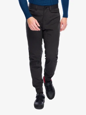 Spodnie rowerowe Mons Royale Virage Pants 2.0 - black/black