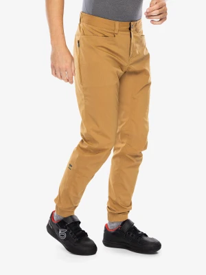 Spodnie rowerowe Mons Royale Virage Pants - cumin