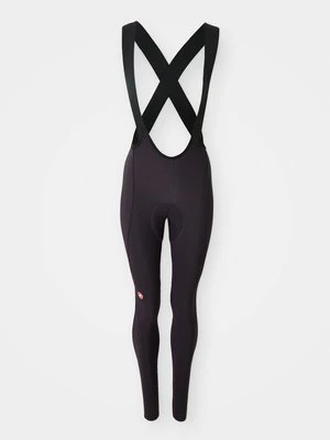 Spodnie rowerowe z szelkami Castelli