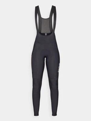 Spodnie rowerowe z szelkami GripGrab