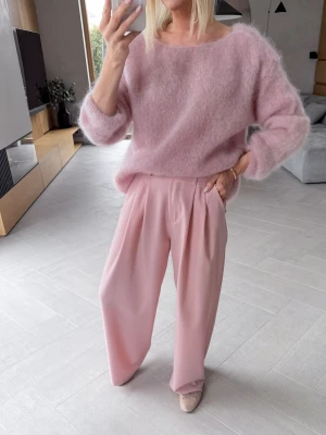 Spodnie Różowe Rosa S ClothStore