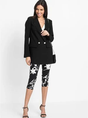 Spodnie rybaczki bonprix