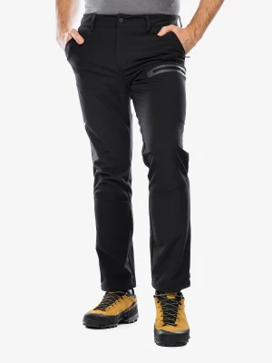 Spodnie Salewa Terminal Pant - black out