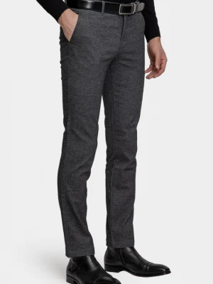 Spodnie SANDRO 01173A06MSA Giacomo Conti