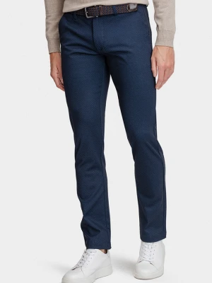 Spodnie SANDRO slim 01150A70MSA Giacomo Conti