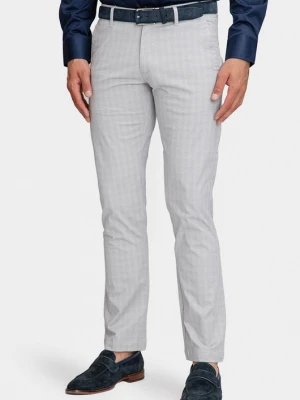 Spodnie SANDRO slim 01162A06KSA Giacomo Conti