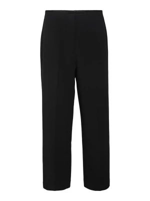 Vero Moda Spodnie "Sandy" w kolorze czarnym rozmiar: XS/L32