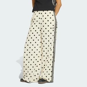 SPODNIE SATIN POLKA DOTS WIDE LEG Adidas
