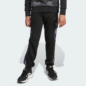 Spodnie Seasonal Essentials Camo French Terry Cargo Kids Adidas