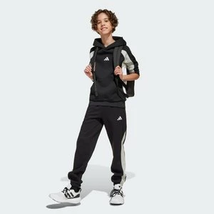 Spodnie Seasonal Essentials Camo Kids Adidas