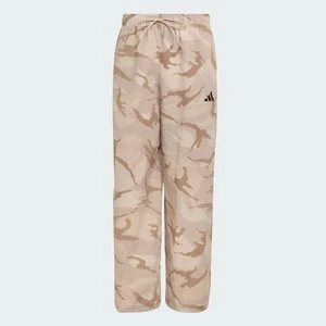 Spodnie Seasonal Essentials Camo Woven Parachute Adidas