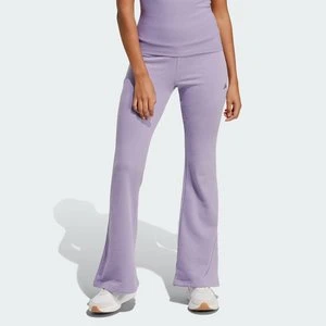 Spodnie Seasonal Essentials French Terry Flared Adidas