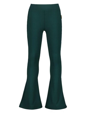 Vingino Spodnie "Selly" w kolorze zielonym rozmiar: 164