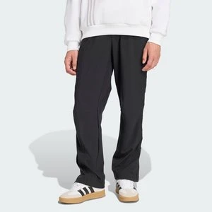 Spodnie Side Mesh Zip Adidas
