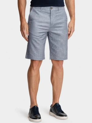 Spodnie SILVIO  01004A65GSA Giacomo Conti