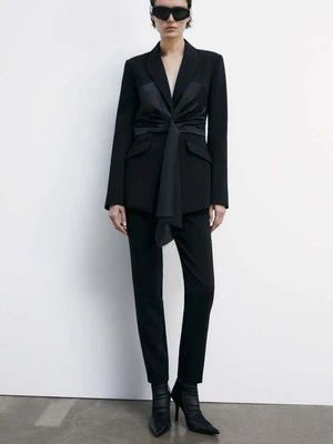 Spodnie skinny cygaretki PATRIZIA PEPE