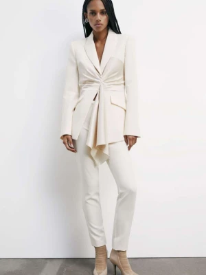 Spodnie skinny cygaretki PATRIZIA PEPE