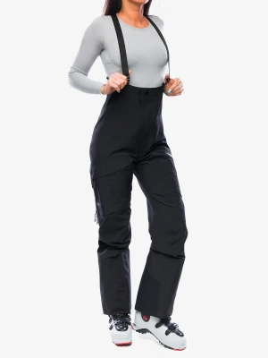 Spodnie skiturowe damskie Arcteryx Rush Bib Pant - black