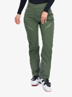 Spodnie skiturowe damskie Dynafit Mercury 2 Dynastretch Pants - thyme