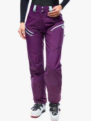 Spodnie skiturowe damskie Dynafit Radical 2 GTX Pant - royal purple