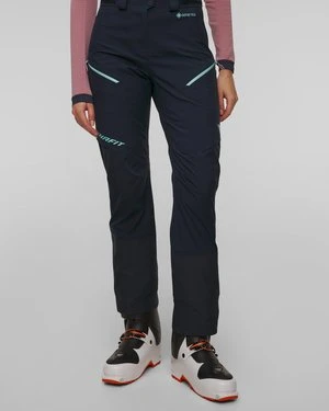 Spodnie skiturowe damskie Dynafit Ridge GTX