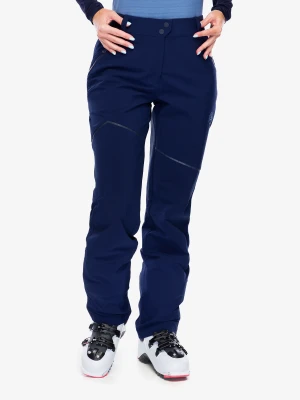 Spodnie skiturowe damskie La Sportiva Orizon Pant - deep sea/stone blue