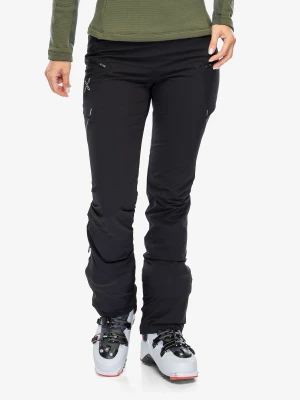 Spodnie skiturowe damskie Montura Speed Style Pants - black