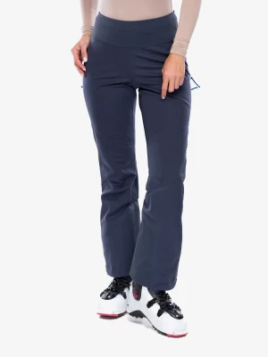 Spodnie skiturowe damskie Patagonia Upstride Pants - smolder blue