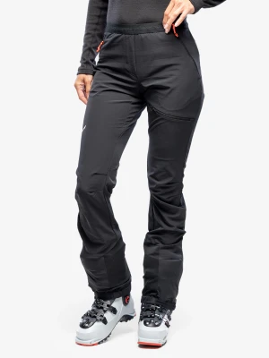 Spodnie skiturowe damskie Salewa Sella DST Light Pants - black