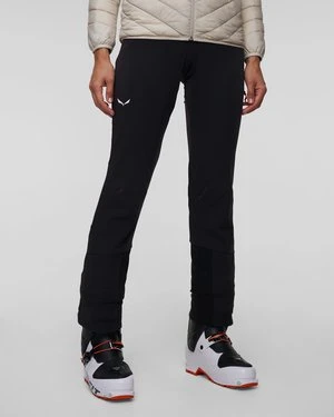 Spodnie skiturowe damskie Salewa Sella Durastretch