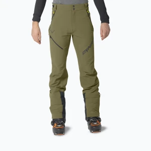 Spodnie skiturowe męskie DYNAFIT Mercury 2 Dynastretch military green / 0910