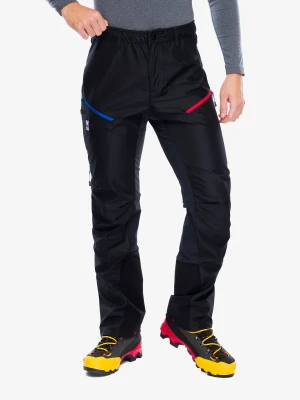 Spodnie skiturowe Millet Trilogy Icon INFINIUM Pant - black