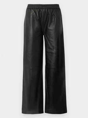 Spodnie skórzane 2nd Day