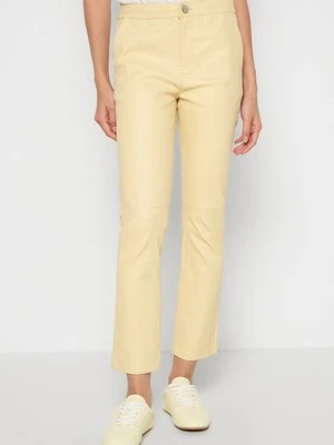 Spodnie skórzane 2nd Day