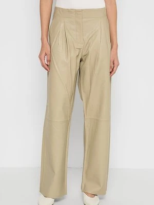 Spodnie skórzane 2nd Day