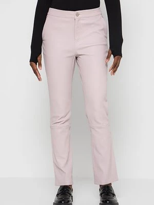 Spodnie skórzane 2nd Day