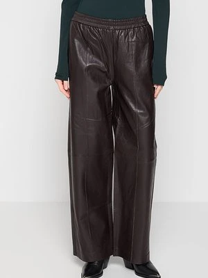 Spodnie skórzane 2nd Day