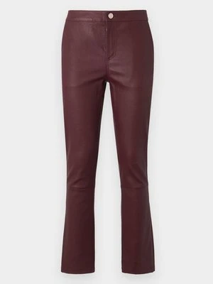 Spodnie skórzane 2nd Day