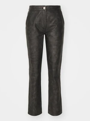 Spodnie skórzane 2nd Day