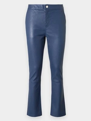 Spodnie skórzane 2nd Day