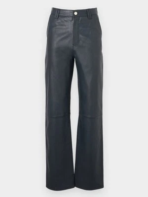 Spodnie skórzane 2nd Day