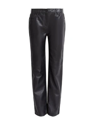 Spodnie skórzane AllSaints