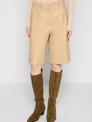 Spodnie skórzane ARKET